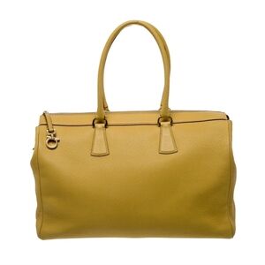 Salvatore Ferragamo Authentic Gancini Top Handle Bag